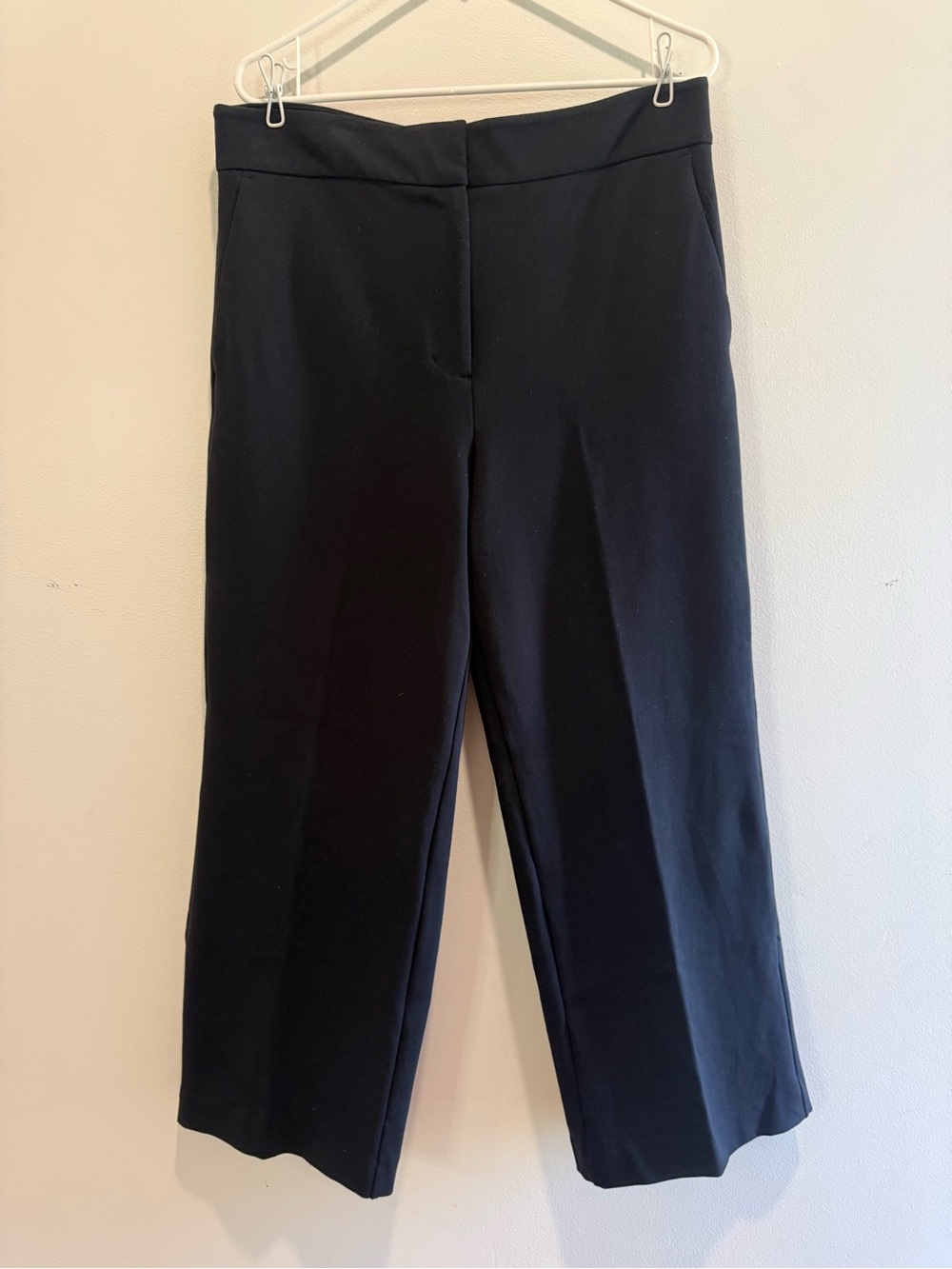 Ann Taylor Classic Black Women's Dress Pants